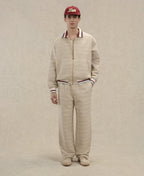 Trackjacket tweed