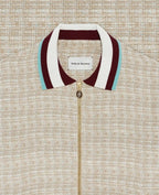 Trackjacket tweed