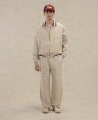 Trackjacket tweed