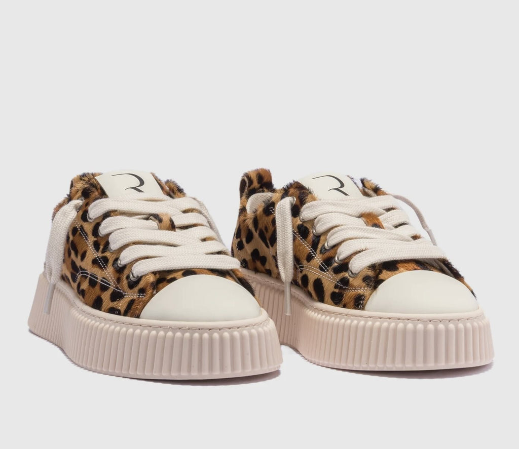 Treble Leopard