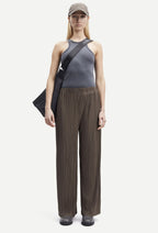 Samsøe Samsøe Uma broek dames minimalistische stijl