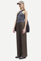Samsøe Samsøe Uma broek dames minimalistische stijl