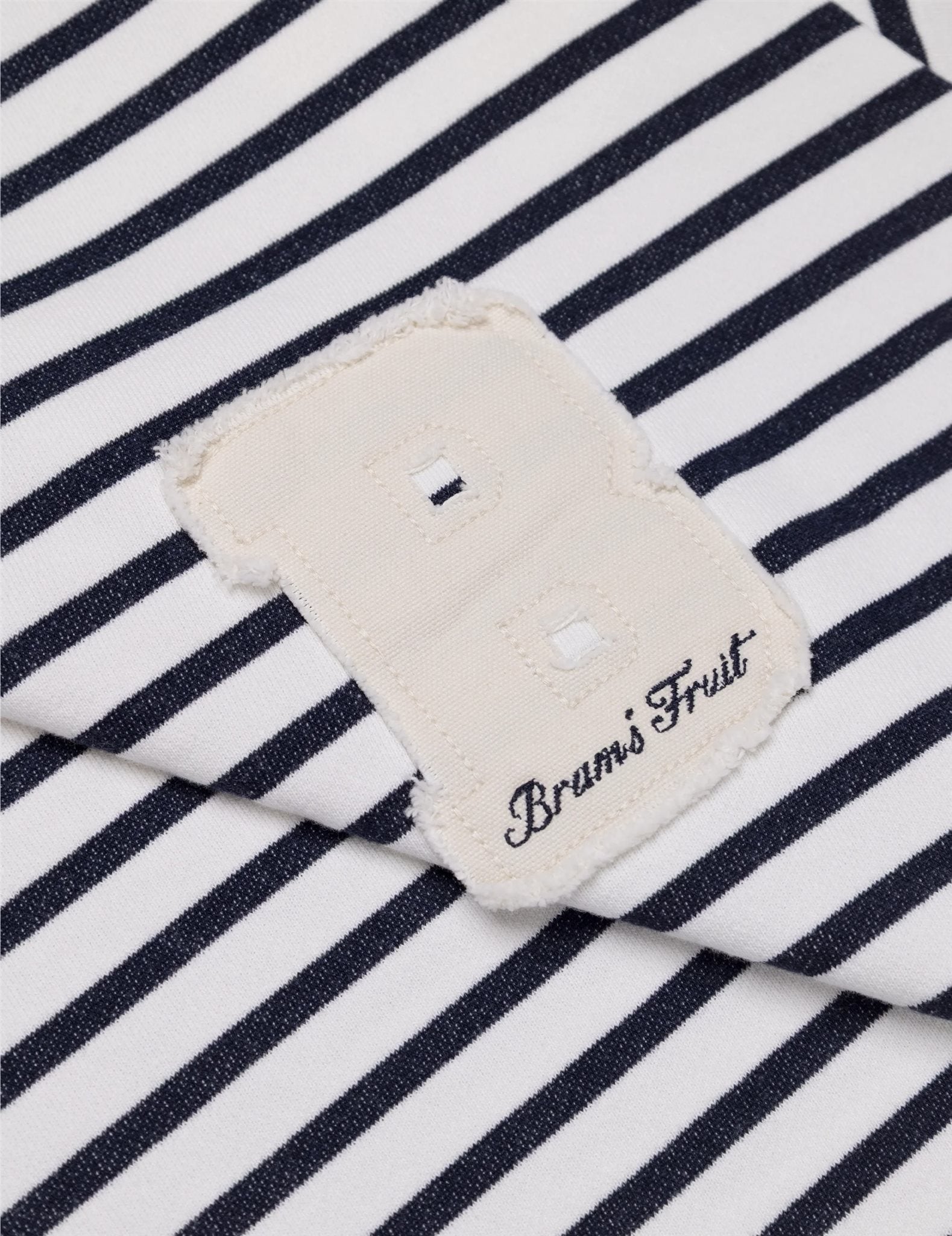 Varsity Striped Longsleeve