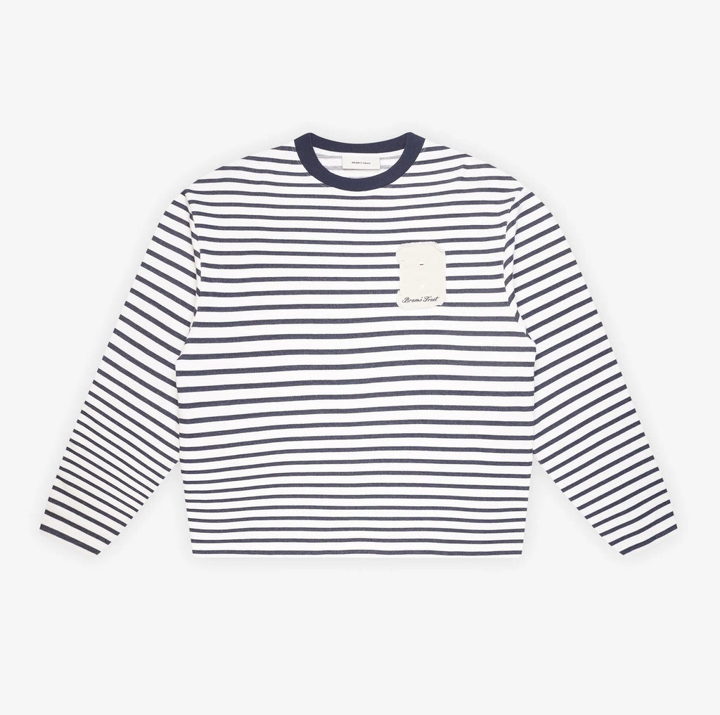 Varsity Striped Longsleeve