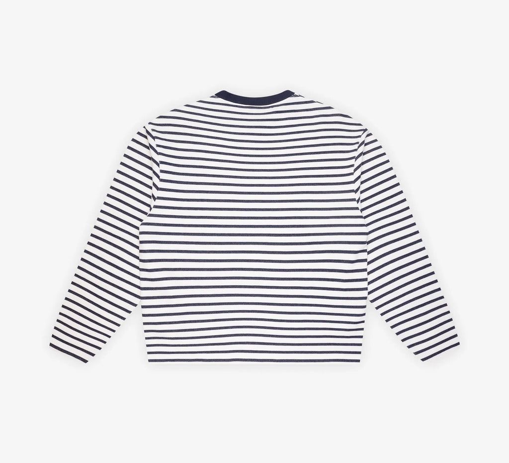Varsity Striped Longsleeve