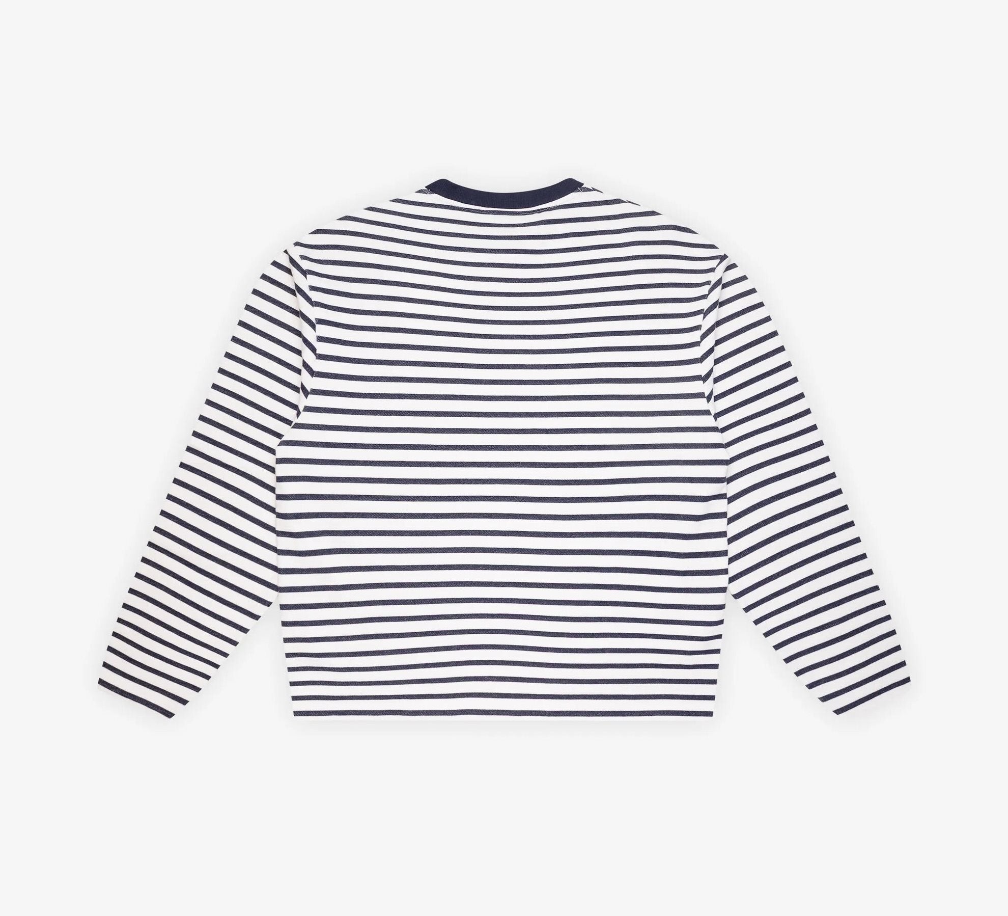 Varsity Striped Longsleeve