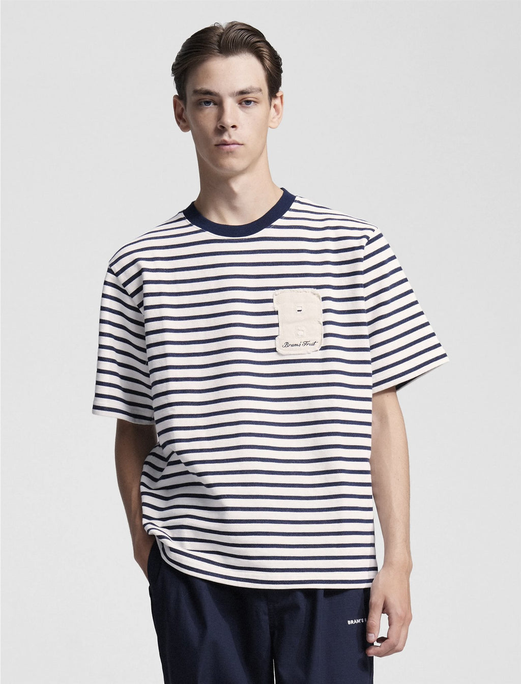 Varsity Striped T-Shirt