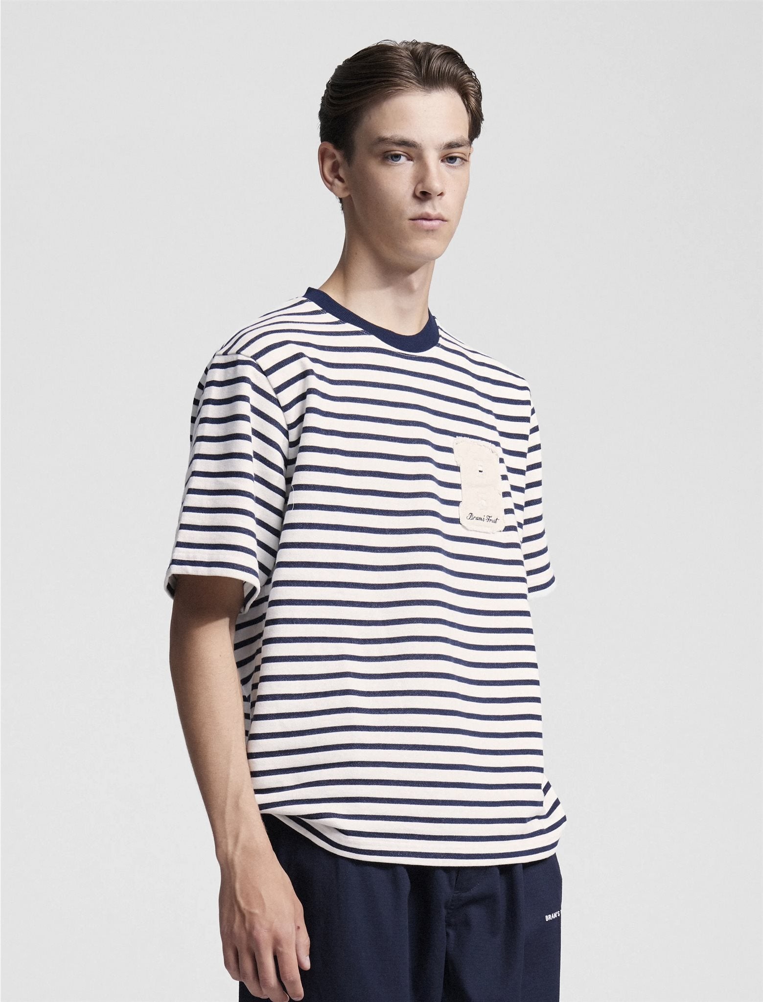 Varsity Striped T-Shirt