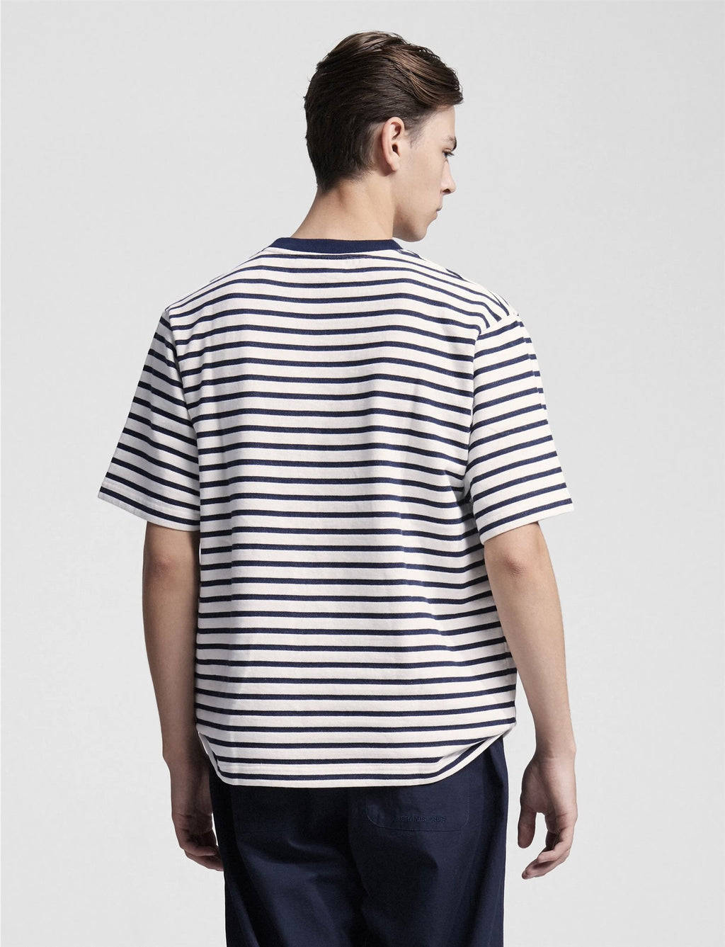 Varsity Striped T-Shirt