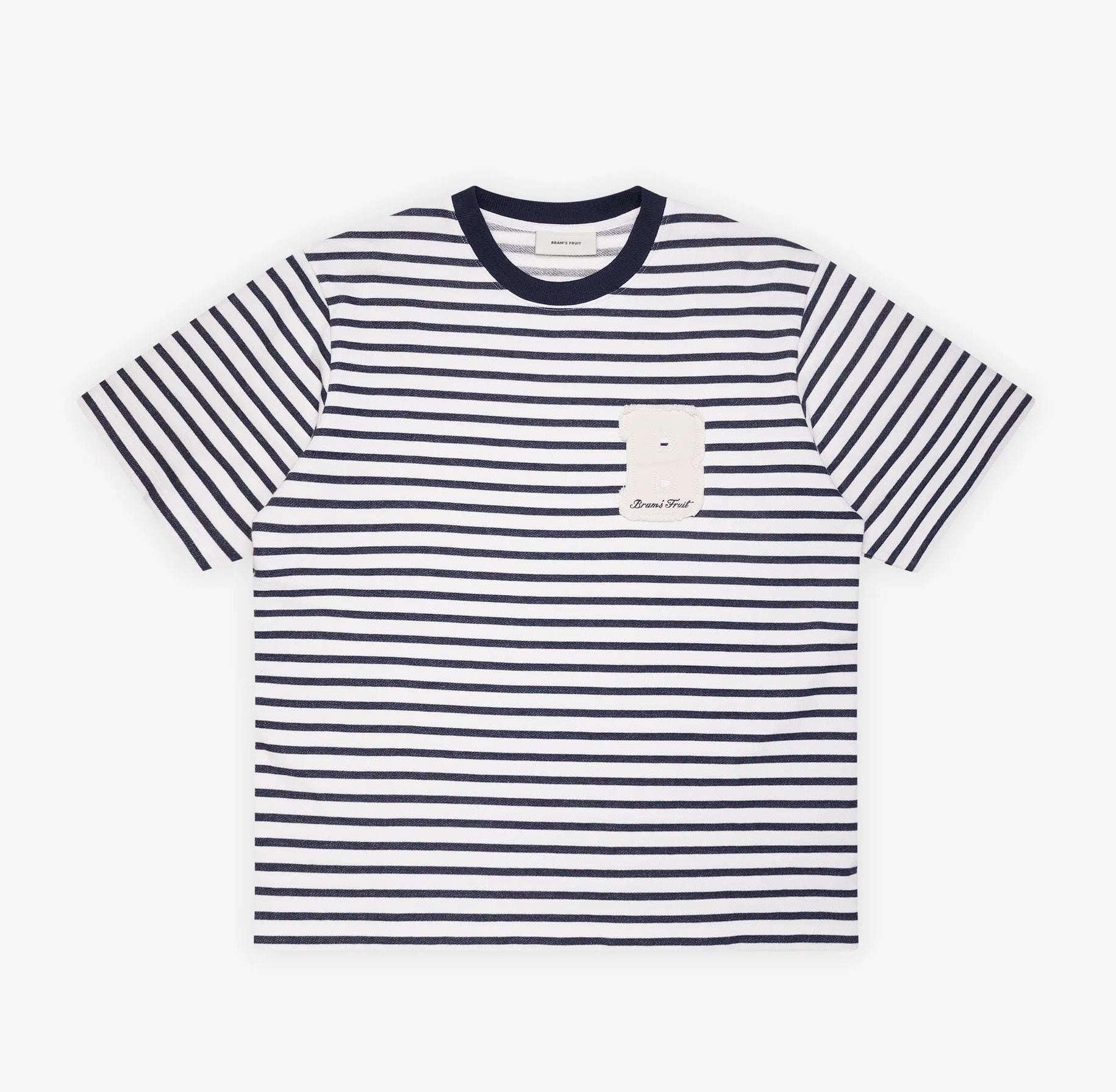 Varsity Striped T-Shirt