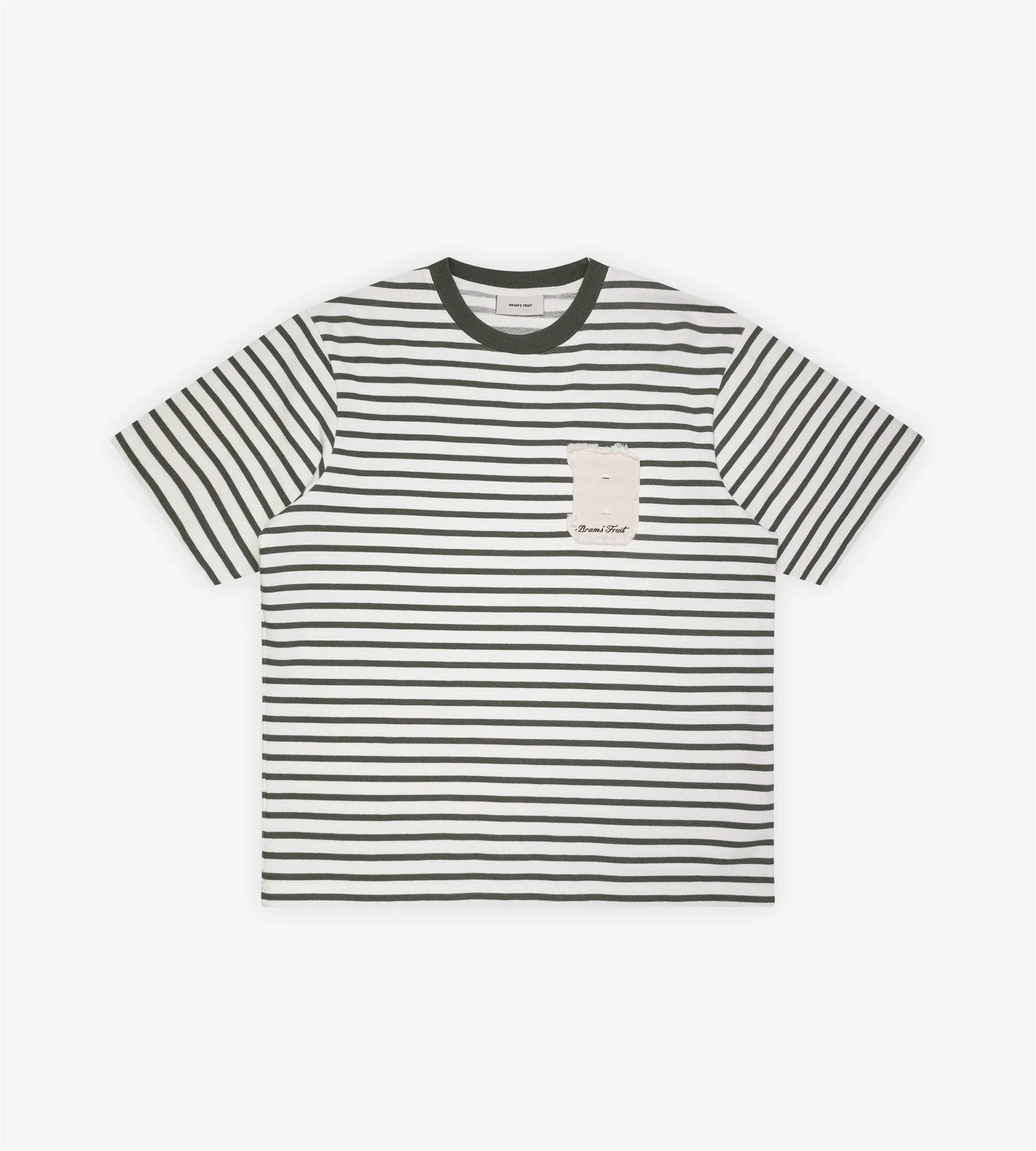 Varsity Striped T-shirt