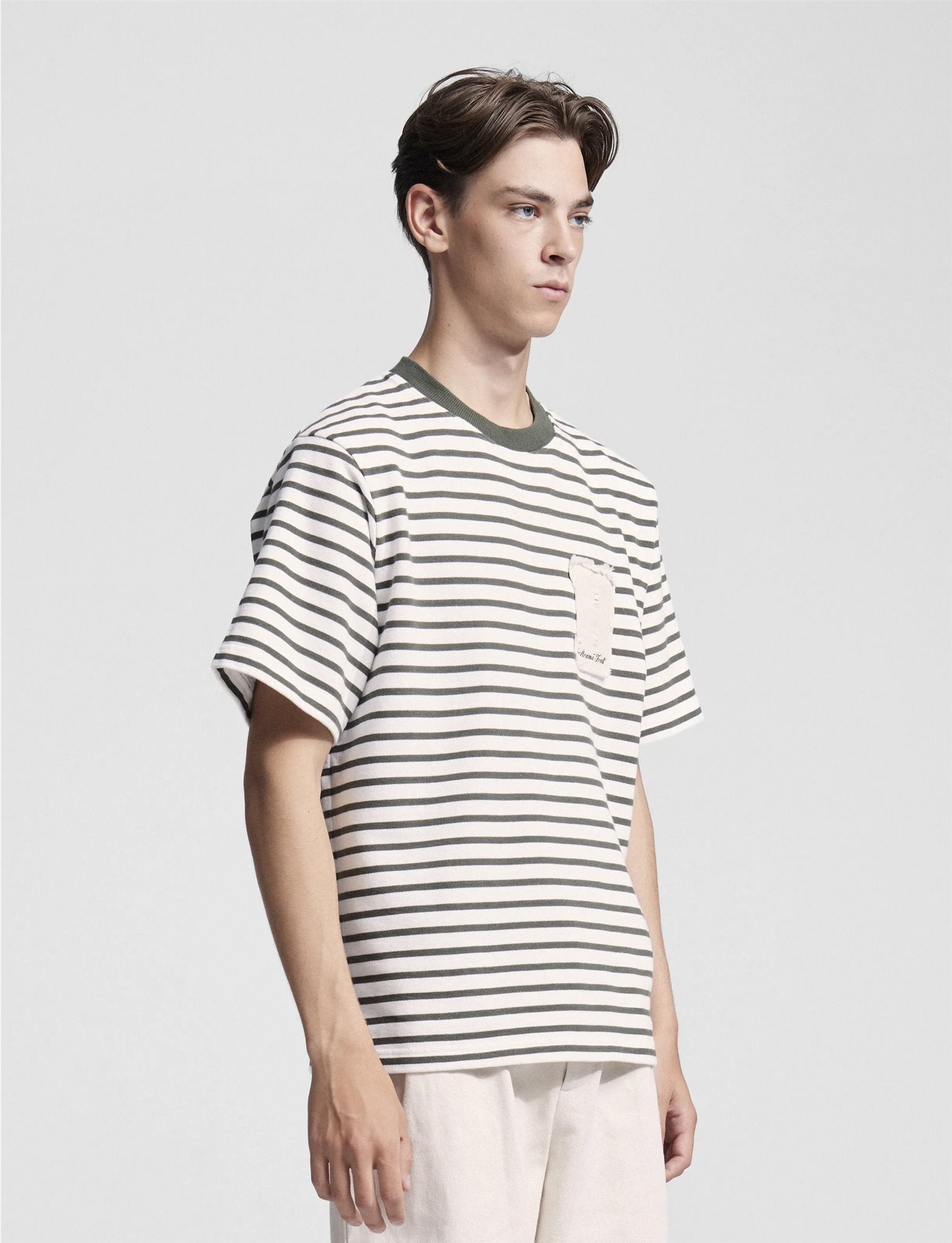 Varsity Striped T-shirt