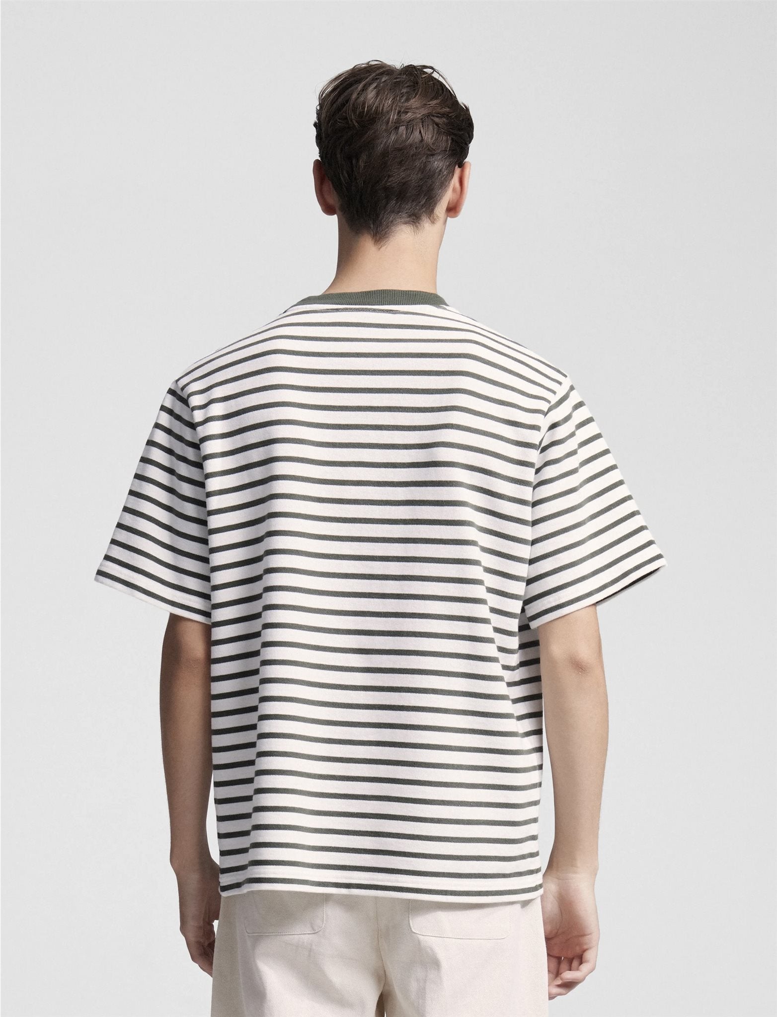 Varsity Striped T-shirt