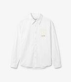 Varsity shirt LS