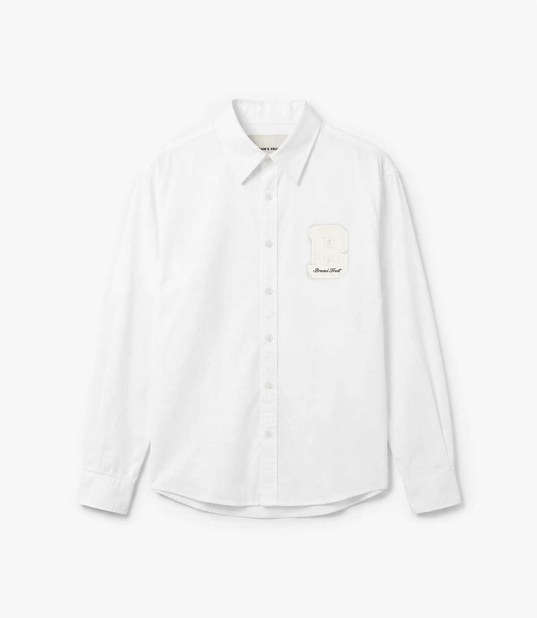 Varsity shirt LS