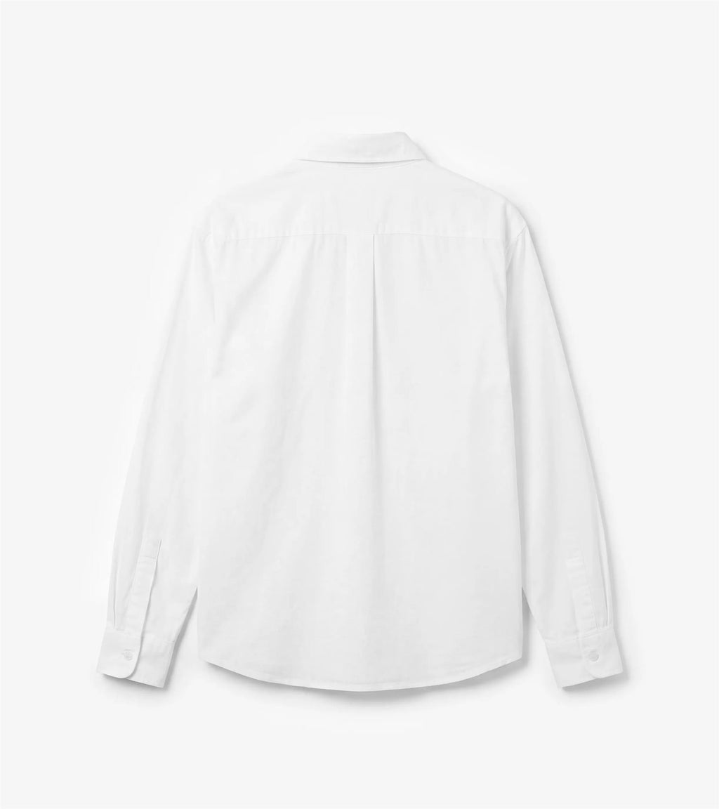Varsity shirt LS