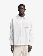 Varsity shirt LS