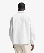 Varsity shirt LS