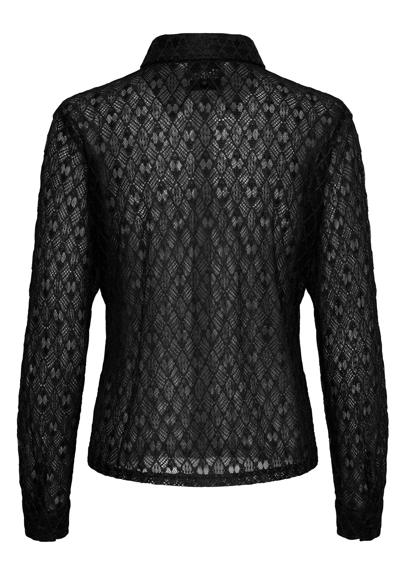 Viola MW Lace Shirt