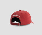 WASHED WESTERN LOGO CAP