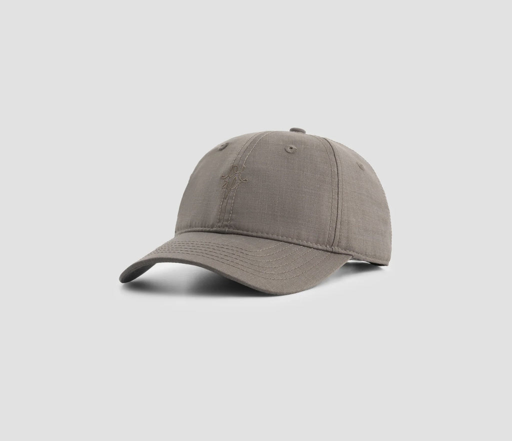 WOOL MONOGRAM CAP