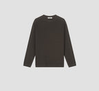 Waffle Crewneck