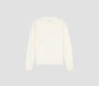 Waffle Henley LS Tee
