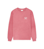Washed Long Sleeve T-shirt