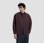 Washed Oversized Shirt