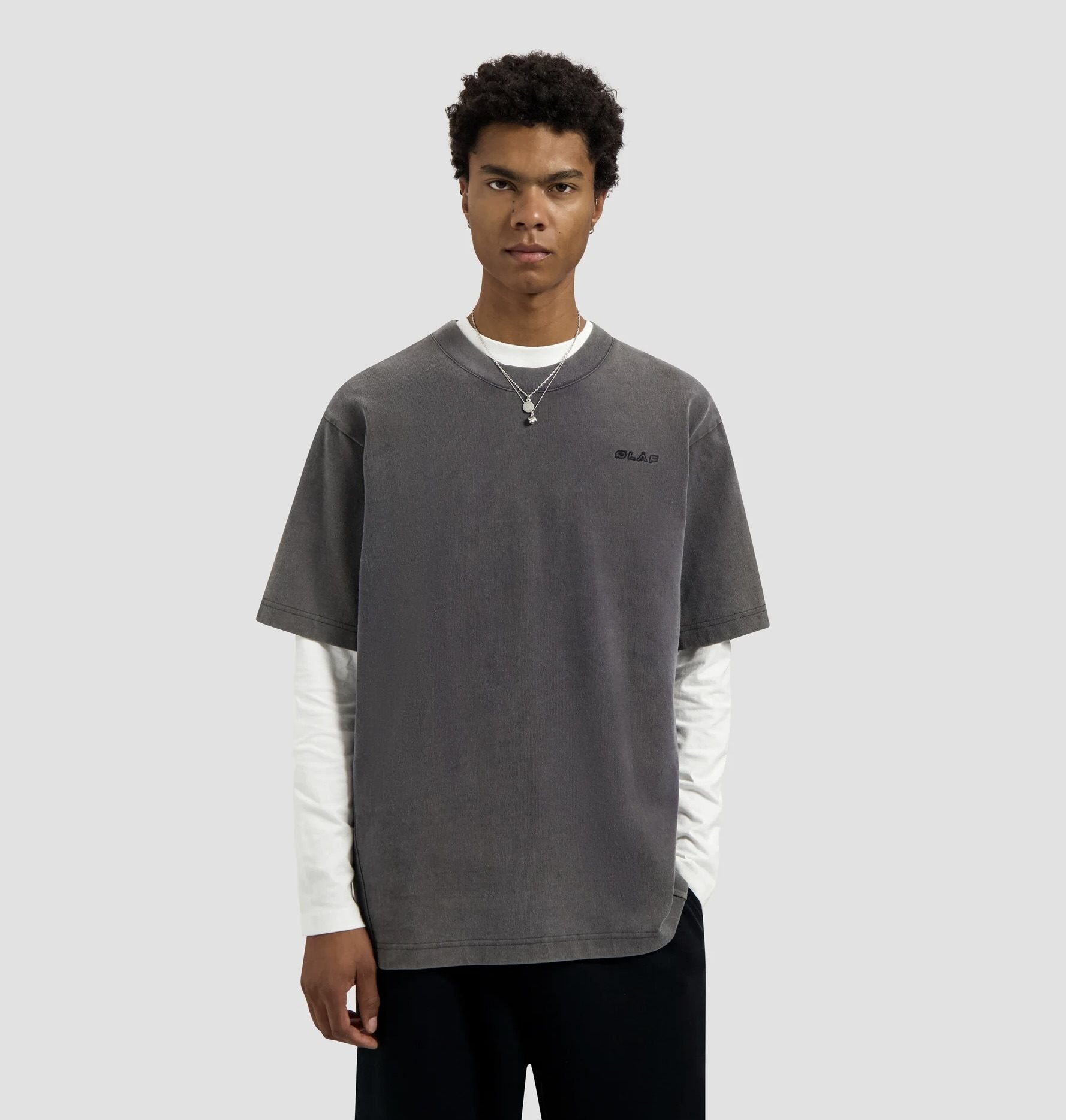 Washed Studio SS Tee