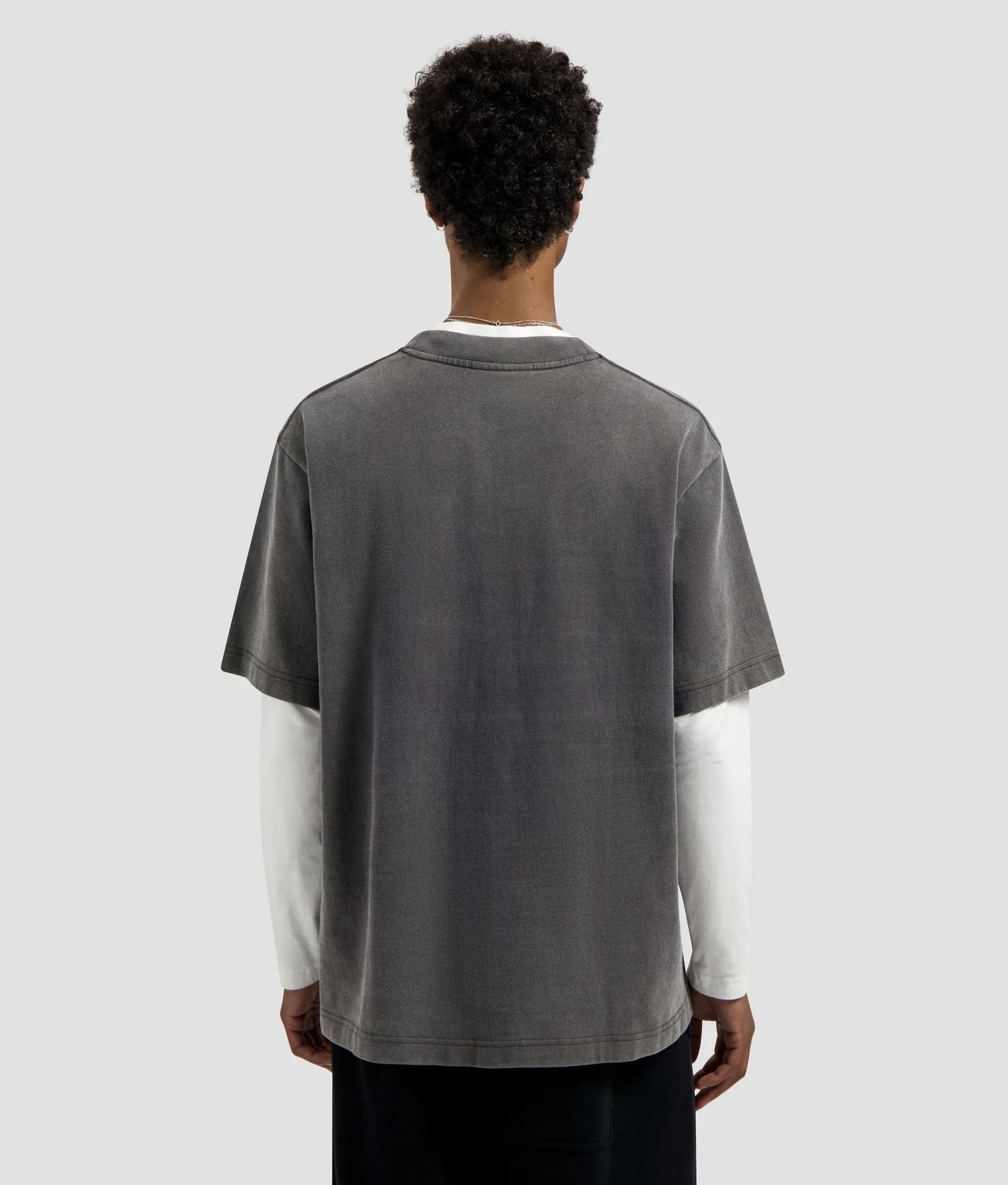 Washed Studio SS Tee