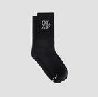 Western Logo socks