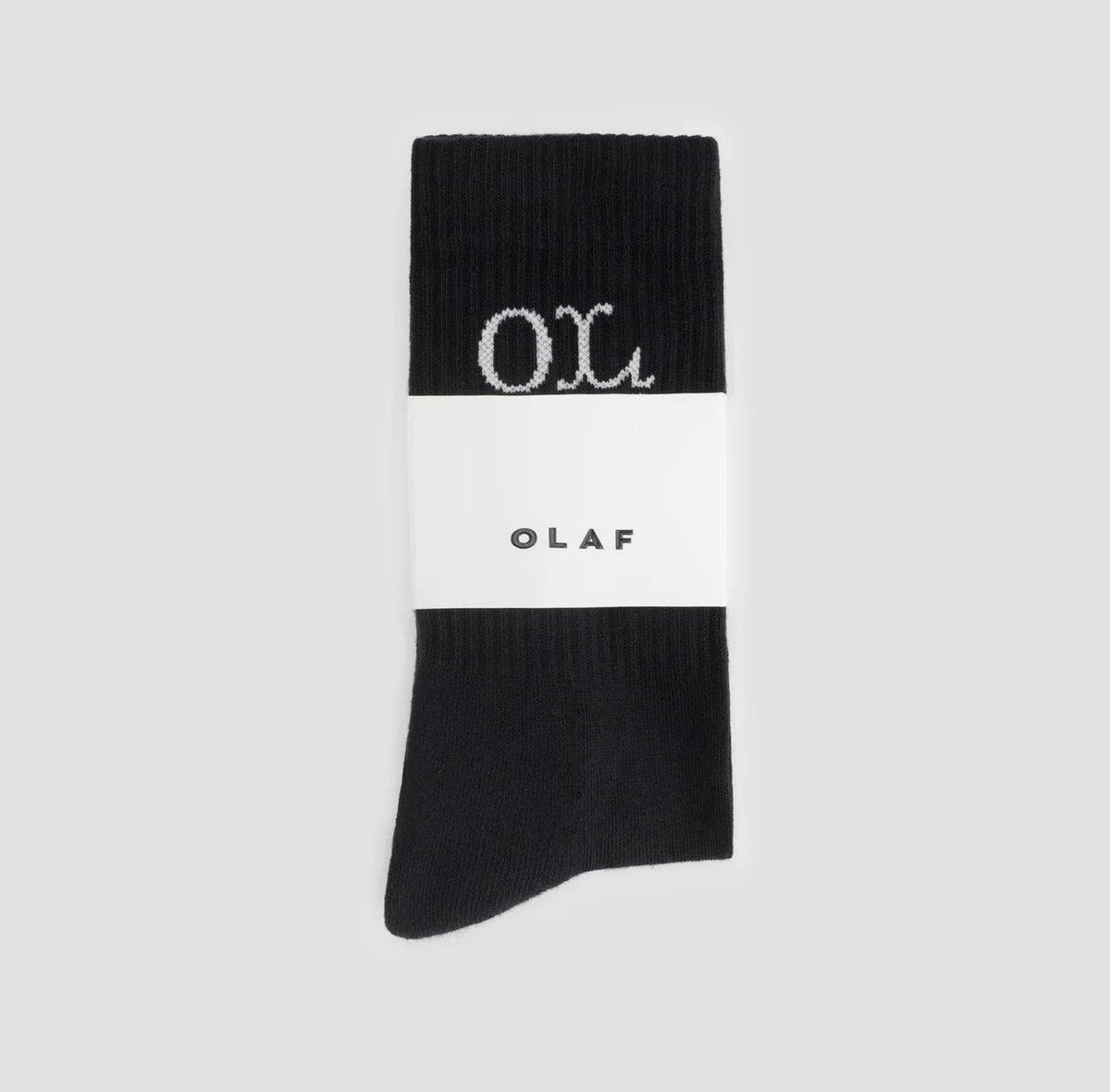 Western Logo socks