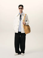AMI Paris worker overshirt heren