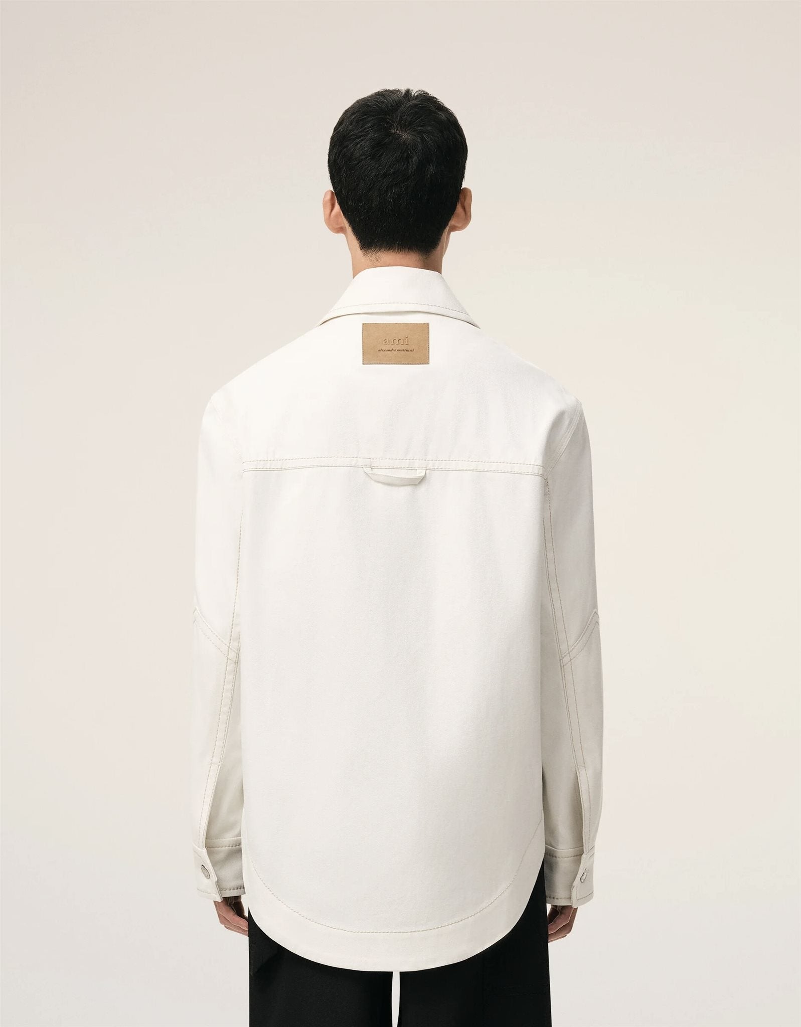 Worker Butoned Jacket