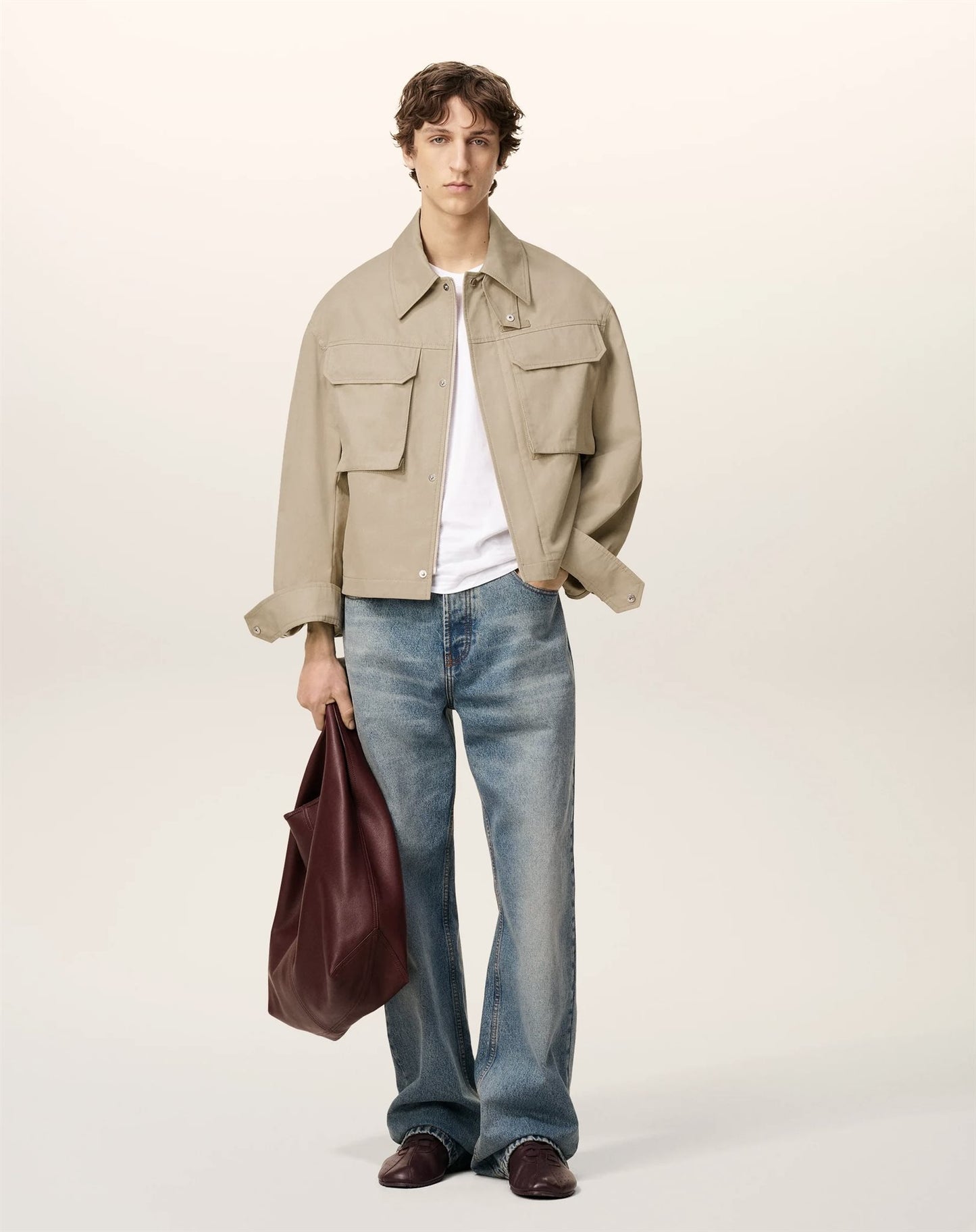 Worker Jacket