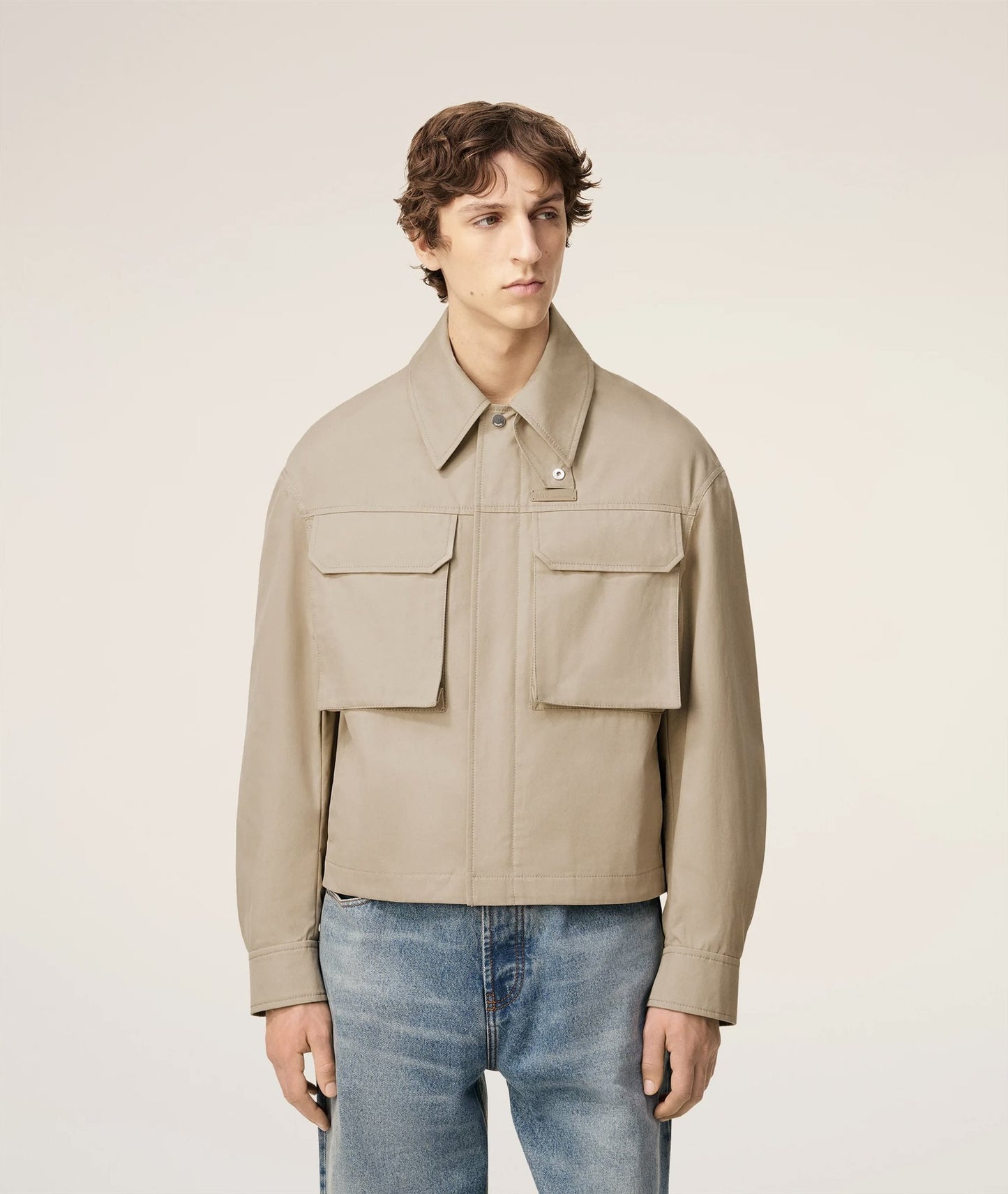 Worker Jacket