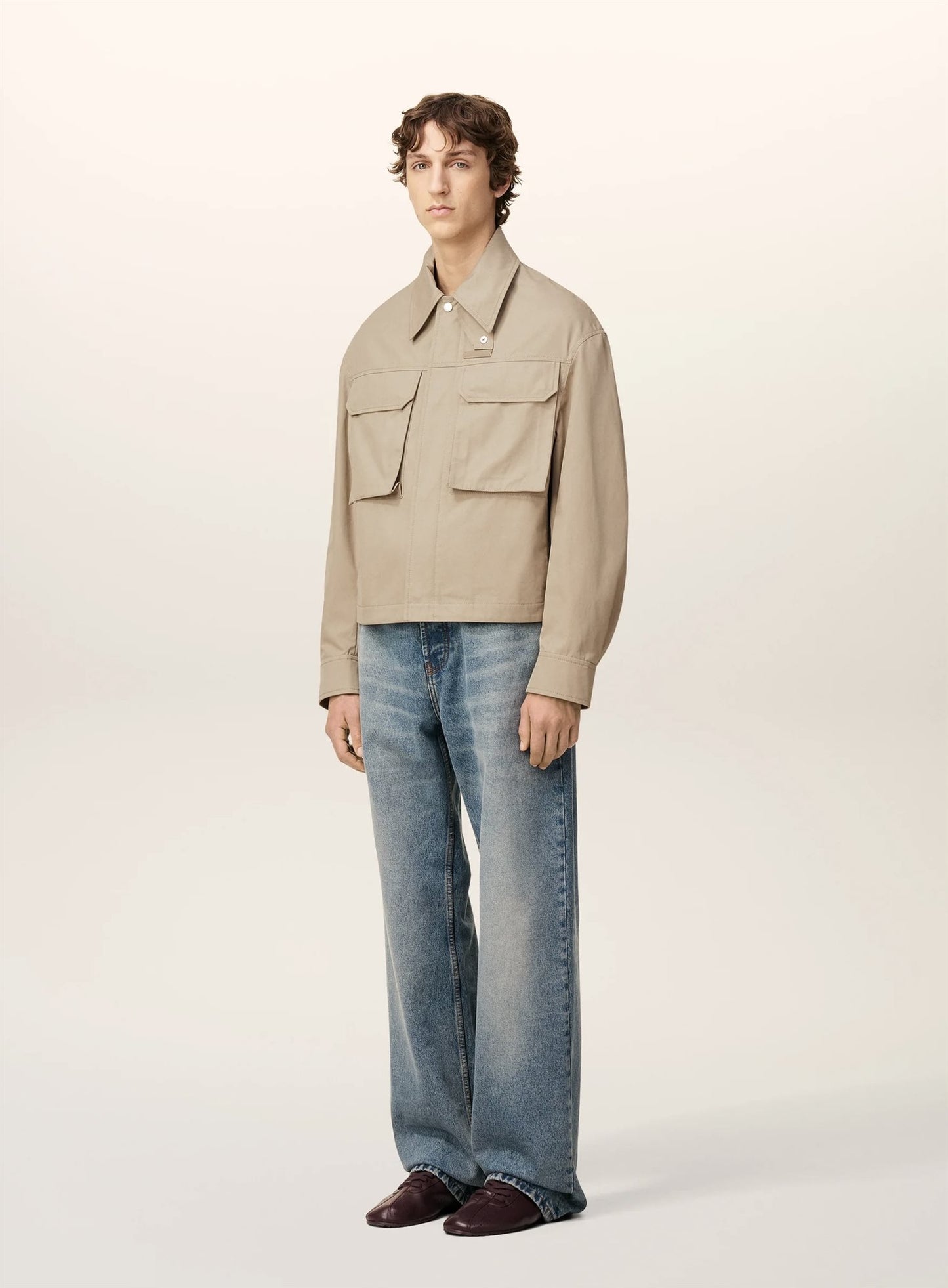 Worker Jacket