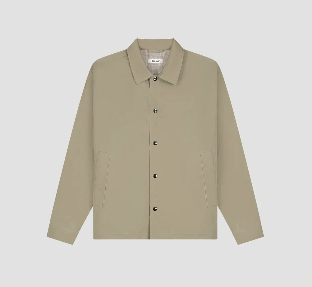 Workwear Coach Jacket