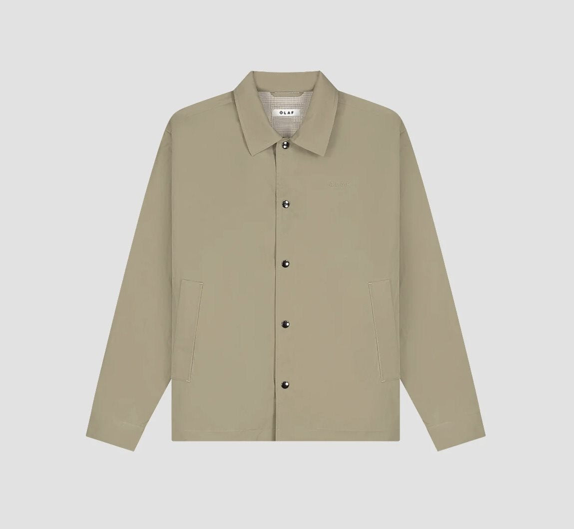 Workwear Coach Jacket