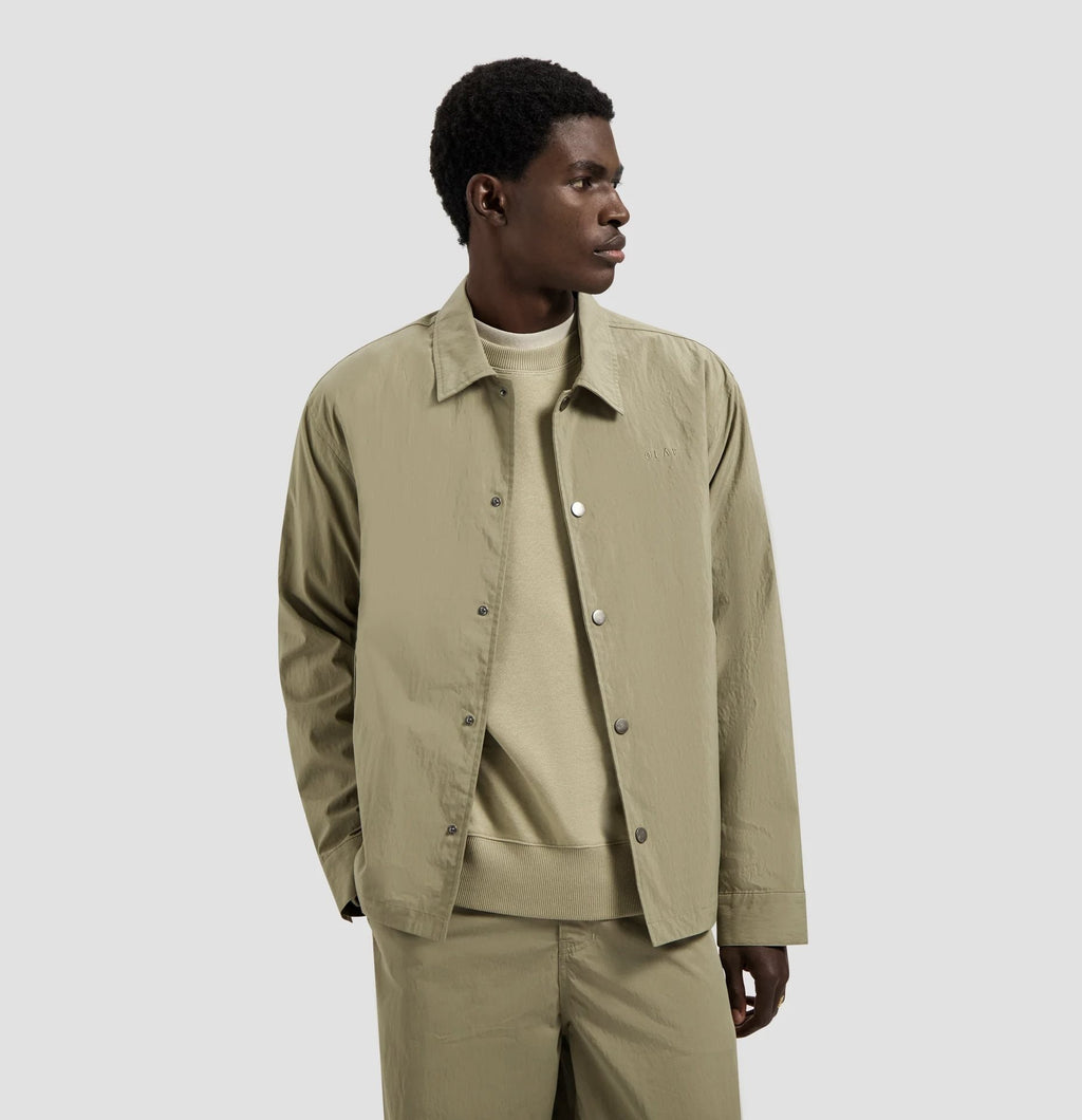 Workwear Coach Jacket