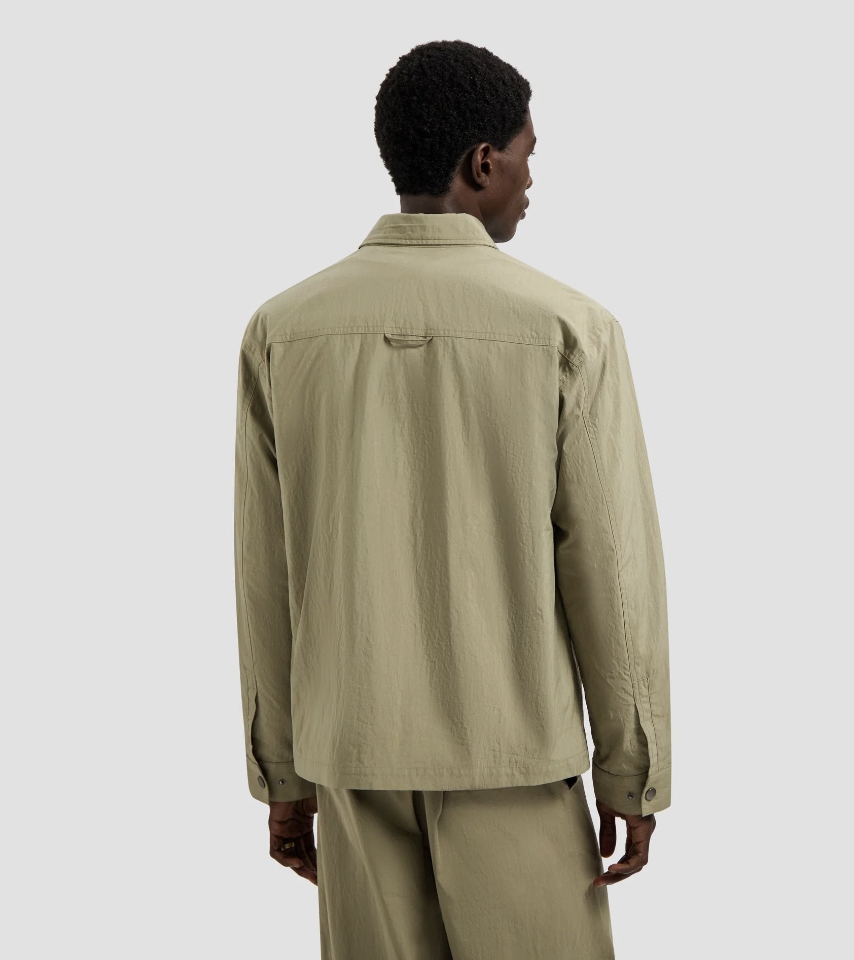 Workwear Coach Jacket