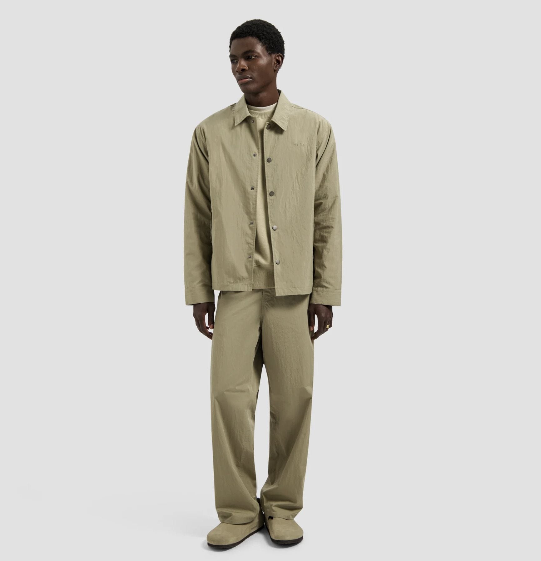 Workwear Coach Jacket