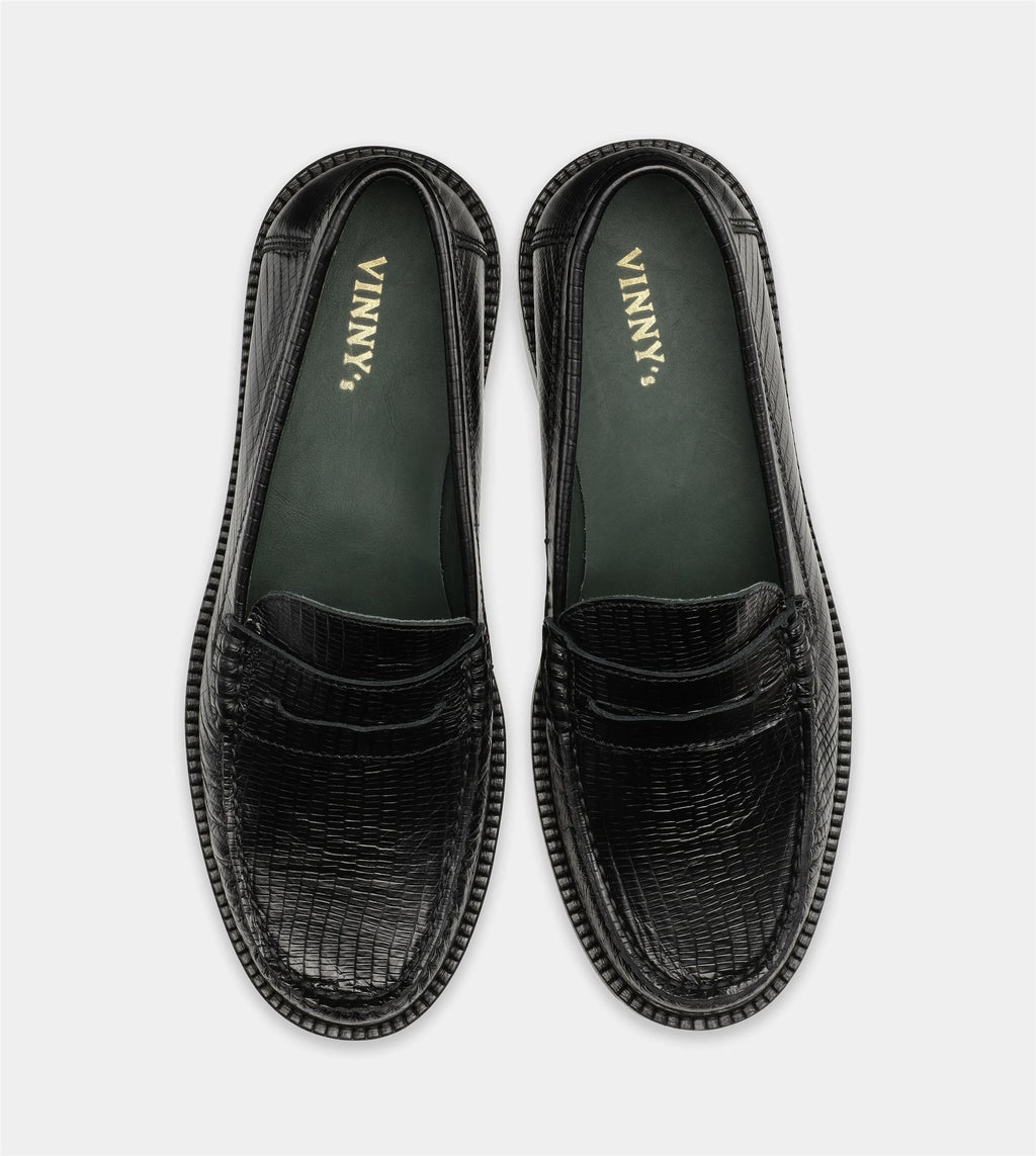 YARDEE MOCASSIN LOAFER