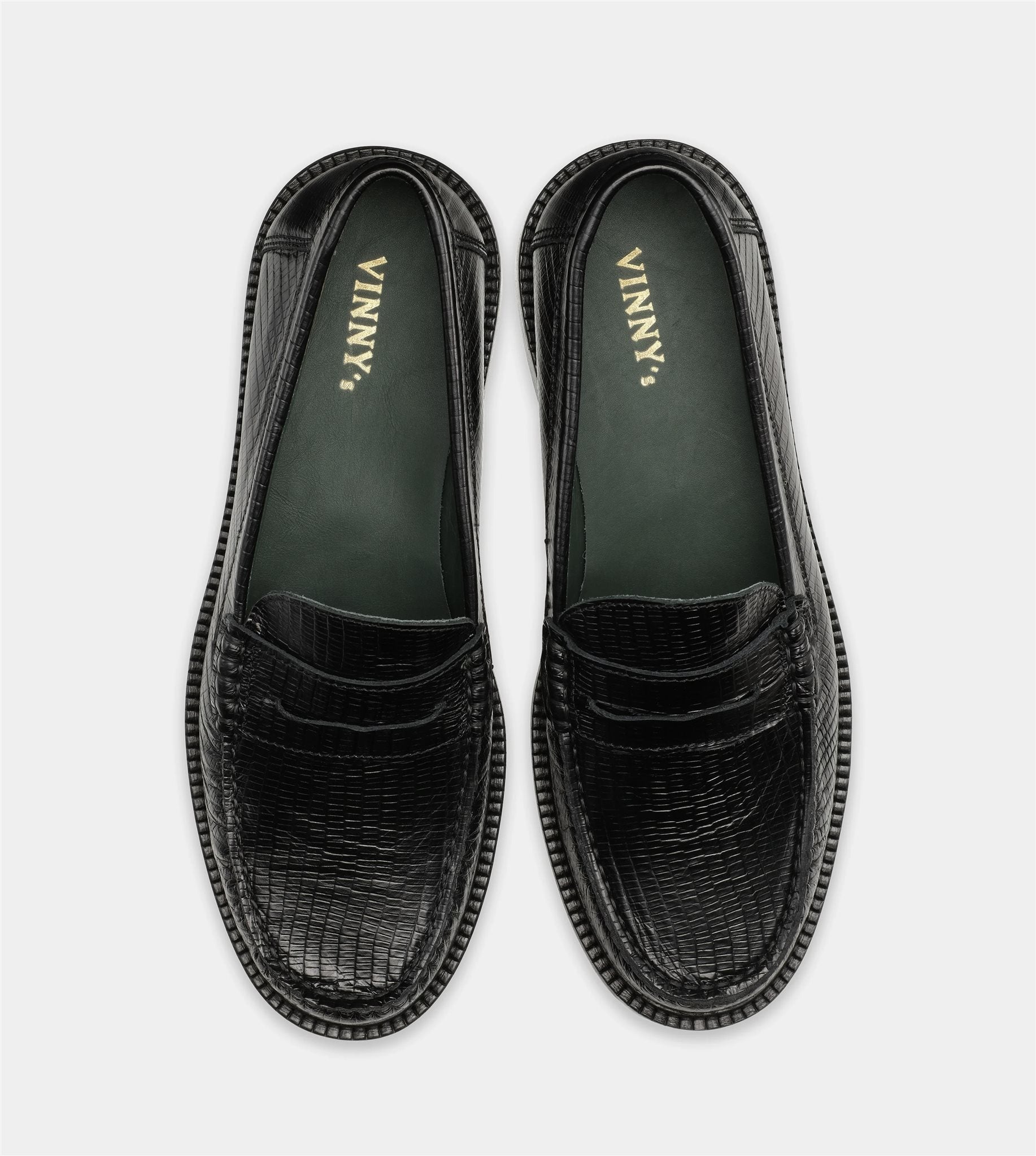YARDEE MOCASSIN LOAFER