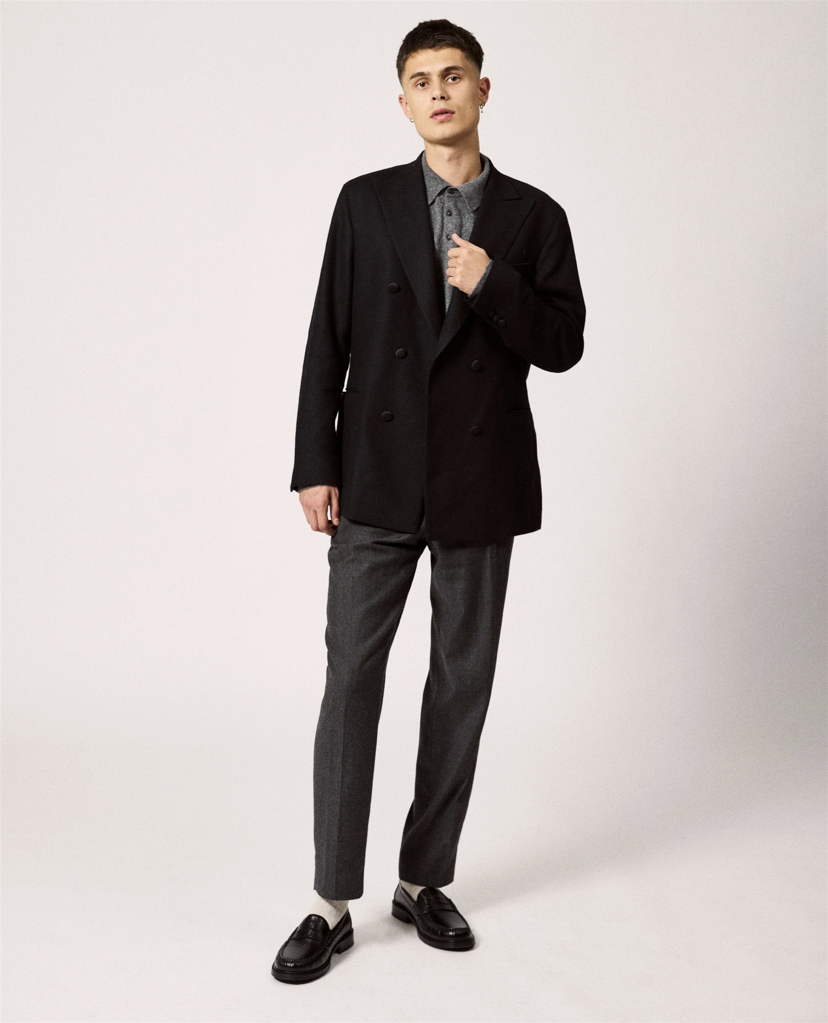 YARDEE MOCASSIN LOAFER