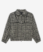 Zipped Jacket