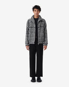 Zipped Jacket