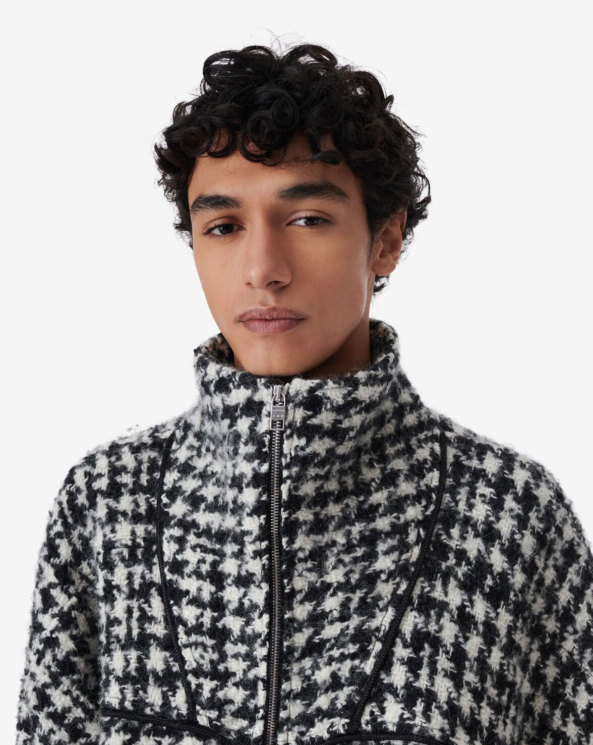Zipped Jacket