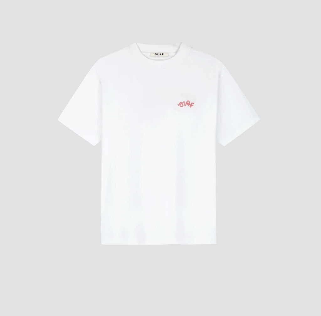 lasso signature tee